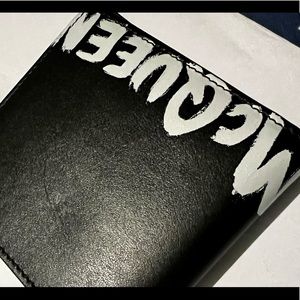 MC QUEEN men’s wallet